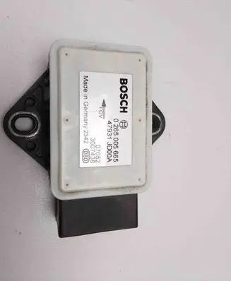 Nissan Qashqai Acceleration sensor 0265005665 47931JD00A