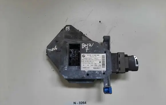 BMW 7 E65 E66 Ignition lock 6942488