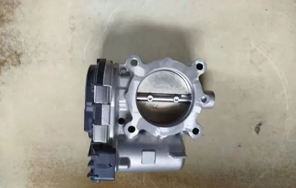 Mercedes-Benz GLC X253 C253 Electric throttle body valve A2701410025 0280750541