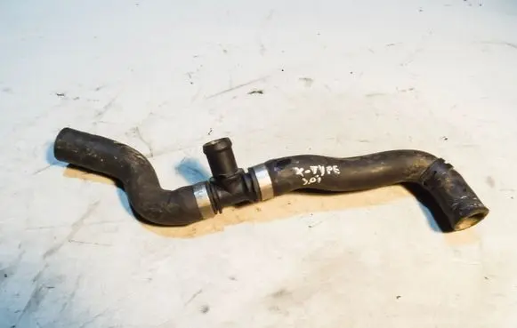 Jaguar X-Type Engine coolant pipe/hose 1X438C289AH