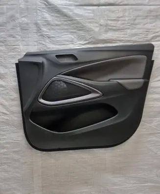 Opel Crossland X Front door card panel trim 475853623