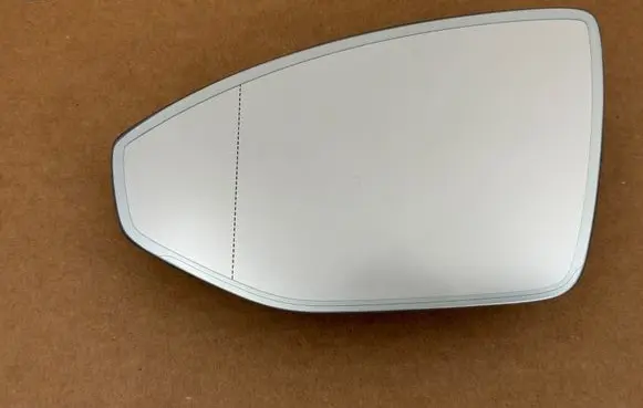 Audi A8 S8 D5 Wing mirror glass 4N0857535E