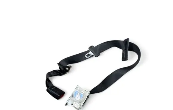 Dodge Challenger Rear seatbelt T15K615455TP21 P502261X9AA