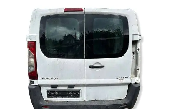 Peugeot Expert Back/rear loading door 