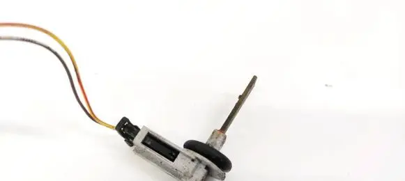 Volkswagen Tiguan Interior temperature sensor 3d0907543a