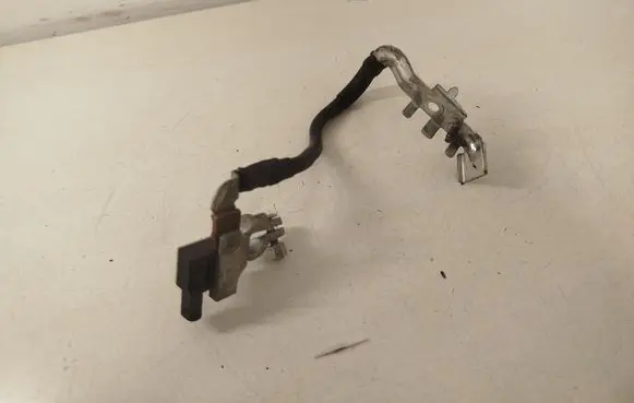 Audi A3 S3 8V Negative earth cable (battery) 5Q0915181E