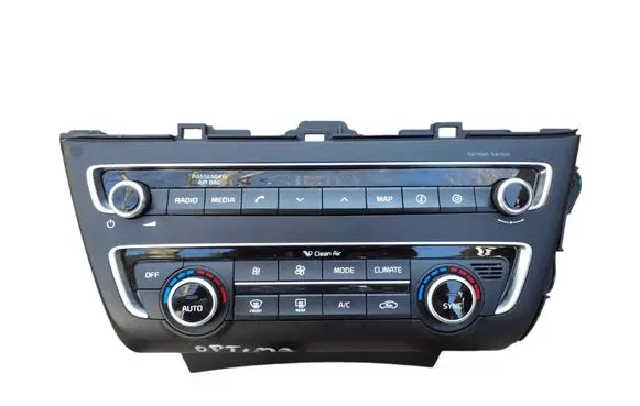 KIA Optima Climate control unit 97250-D4810 96540-D4700WK 97250-D4810WK