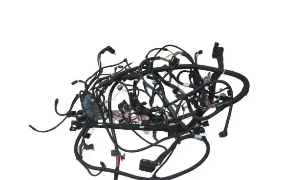 BMW X5 F15 Front door wiring loom 8601840 3645HGHFGF45BMW