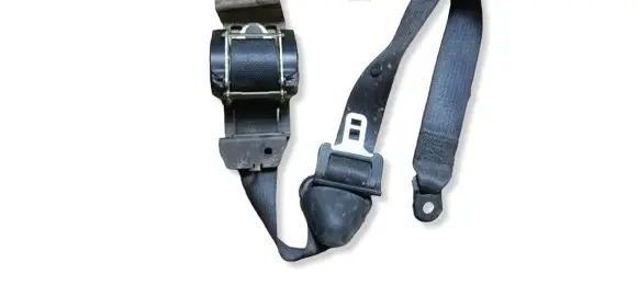 Chrysler Pacifica Third row seat belt P0TS761DVAD
