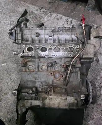 Fiat Punto (188) Engine