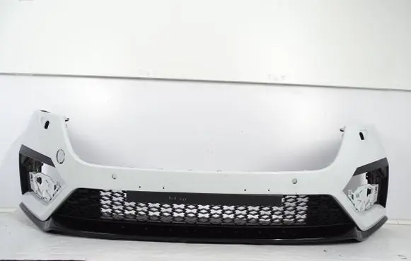 Skoda Octavia Mk4 Front bumper 5E3807217F