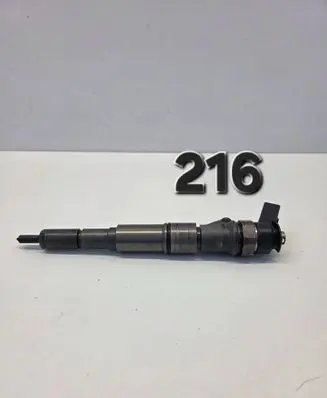 BMW 3 E90 E91 Fuel injector 0445110216 7793836