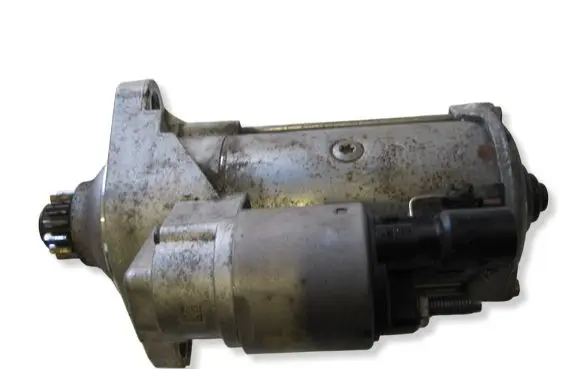 Audi A3 S3 8V Starter motor 02E911022C