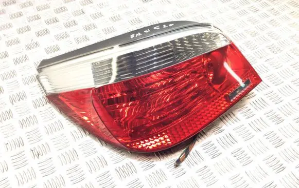 BMW 5 E60 E61 Rear/tail lights 6923305 7165737