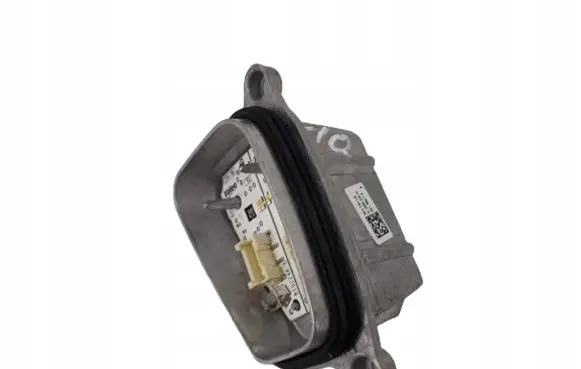 LED ballast control module
