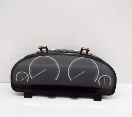 BMW 5 F10 F11 Speedometer (instrument cluster) 6844031 0263726430