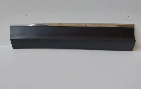 Volkswagen Tiguan Front door trim (molding) 5NA854939K