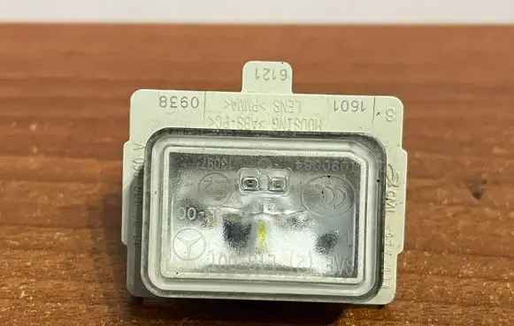 Mercedes-Benz E W213 Number plate light A0999067000