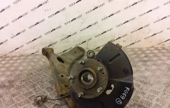 Hyundai ix35 Front wheel hub