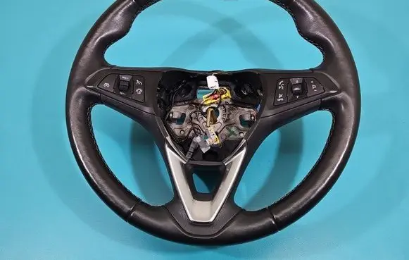Steering wheel