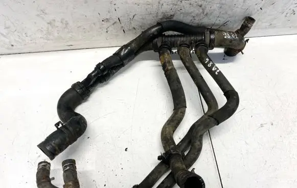 Renault Scenic II - Grand scenic II Engine coolant pipe/hose