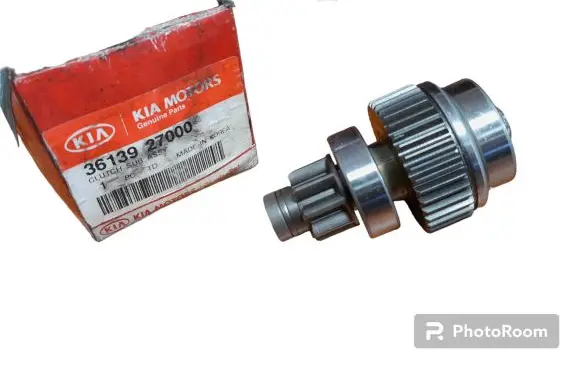 Hyundai Santa Fe Starter motor parts 3613927000