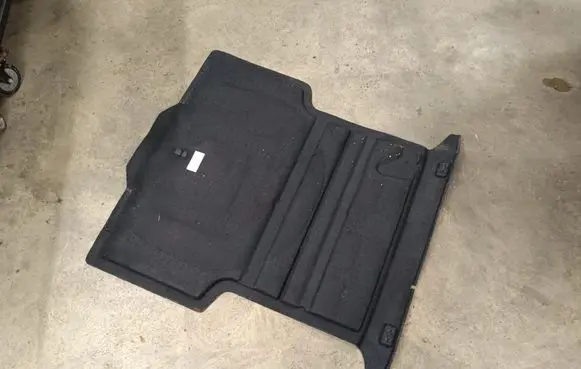 Opel Insignia B Trunk/boot mat liner 39075380