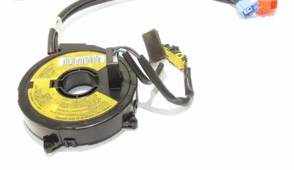 KIA Carens I Airbag slip ring squib (SRS ring)