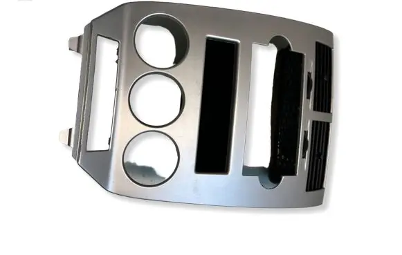 Dodge Caliber Dash center air vent grill 63248BG