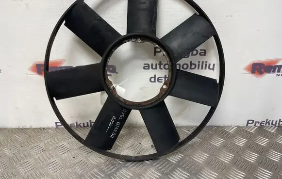 Opel Omega B2 Fan impeller 6600100000 2243303