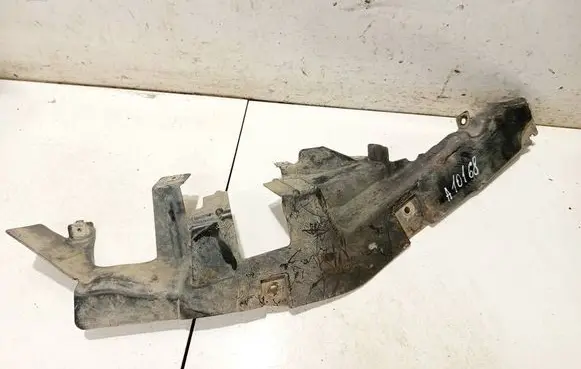 Engine splash shield/under tray