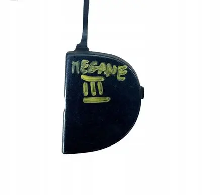 Renault Megane III Front tow hook cap/cover 511801897R