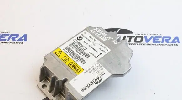 BMW X5 E70 Airbag control unit/module 9204849