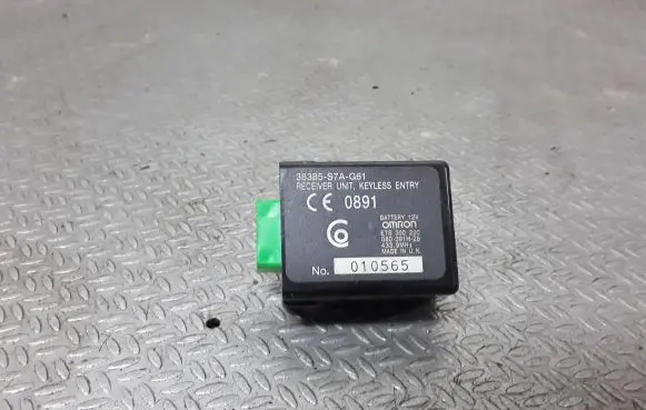 Honda CR-V Immobilizer control unit/module 38385S7AG61