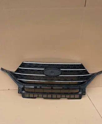 Ford Explorer Front bumper upper radiator grill LB5B8200GBW
