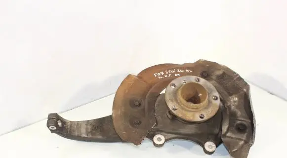 BMW 5 GT F07 Front wheel hub 6775768