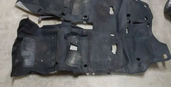 Toyota Yaris Interior carpet 585100D490