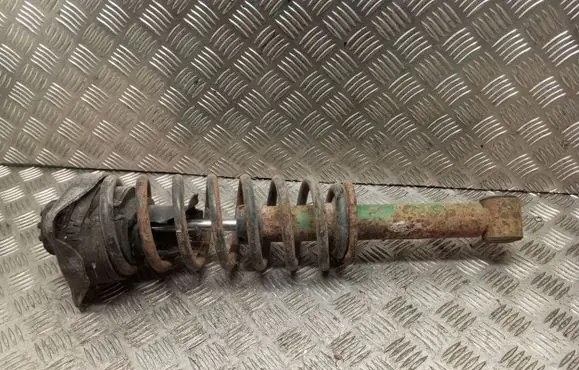 Audi 100 200 5000 C3 Rear shock absorber with coil spring 