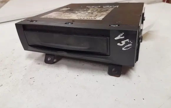 CD/DVD changer