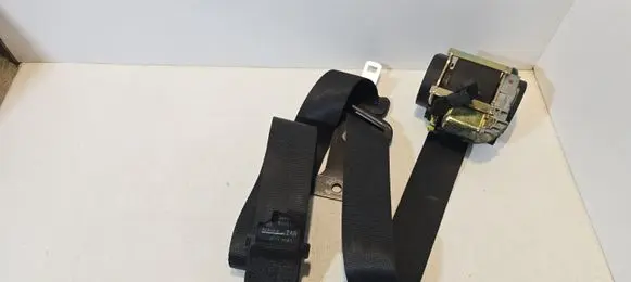 Opel Vivaro Third row seat belt 69491