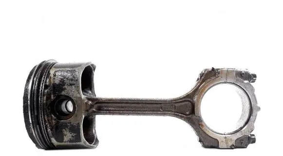 Hyundai i20 (PB PBT) Piston with connecting rod