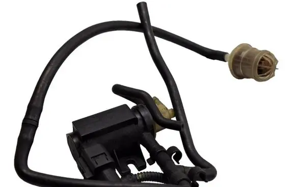 Volkswagen Touareg I Turbo solenoid valve 1K0906627E