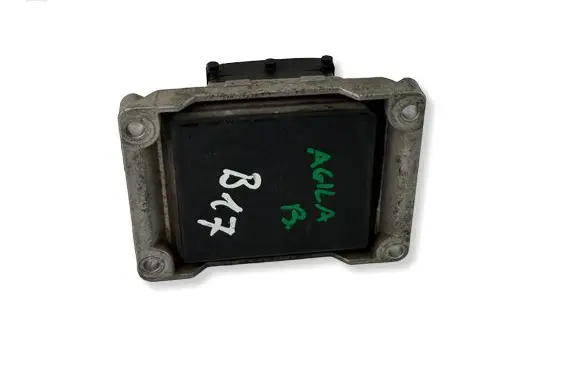 Opel Corsa C Engine control unit/module 24456865 26SA8587 0261207426