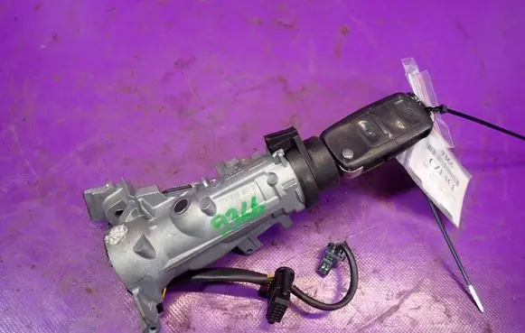 Skoda Octavia Mk2 (1Z) Ignition lock 1K0905851B