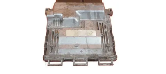 Mercedes-Benz C W204 Engine control unit/module A0034468840 271820