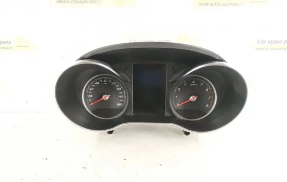 Mercedes-Benz C W205 Speedometer (instrument cluster) 2059003427 2059008829