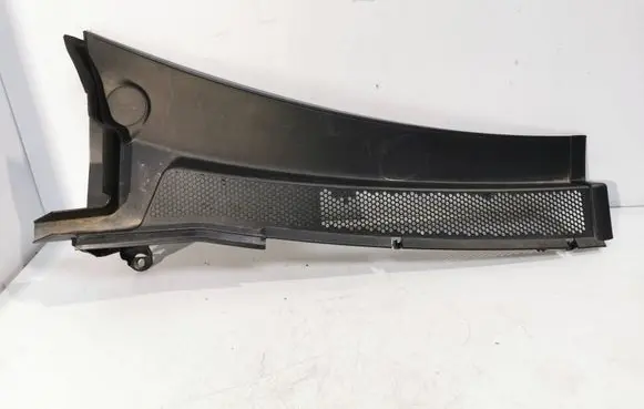 Wiper trim