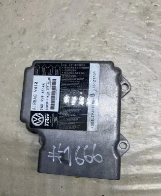 Volkswagen Passat Alltrack Airbag control unit/module 5N0959655AA 221098118 24H17S2118