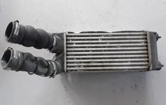 Citroen Berlingo Intercooler radiator 9656503980
