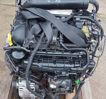 Audi A4 S4 B8 8K Engine swap CCT